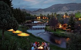 Rustic Inn Jackson Hole